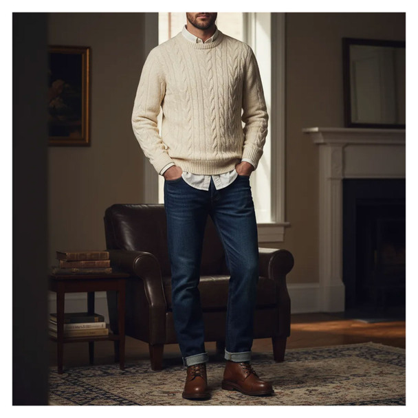 product variation MILWAUKEE Boots Men's Pfister Cap Toe Camel Boots (20527-228) image