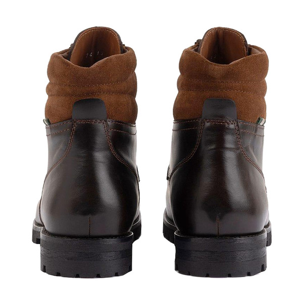 product variation MILWAUKEE Boots Men's Burnham Waterproof Moc Toe Coffee Boots (20520-203) image