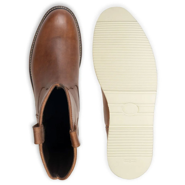 product variation MILWAUKEE Boots Men's Hartford Wedge Sole Scotch Roper Boots (20153-232) image