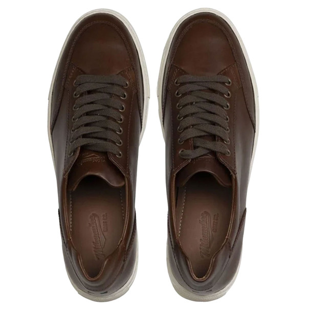 product variation MILWAUKEE Boots Men's Tosa Brown Sneakers (20508-200) image