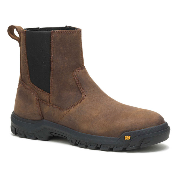 product variation CAT Men's Wheelbase Steel Toe Clay Work Boot (P91026) image