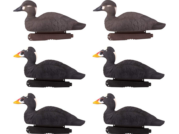 AVERY Pro Grade Surf Scoters Decoys (74023)