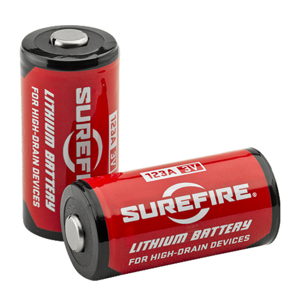 product variation SUREFIRE 123A Lithium 6-Pack Battery (SF6-BC) image