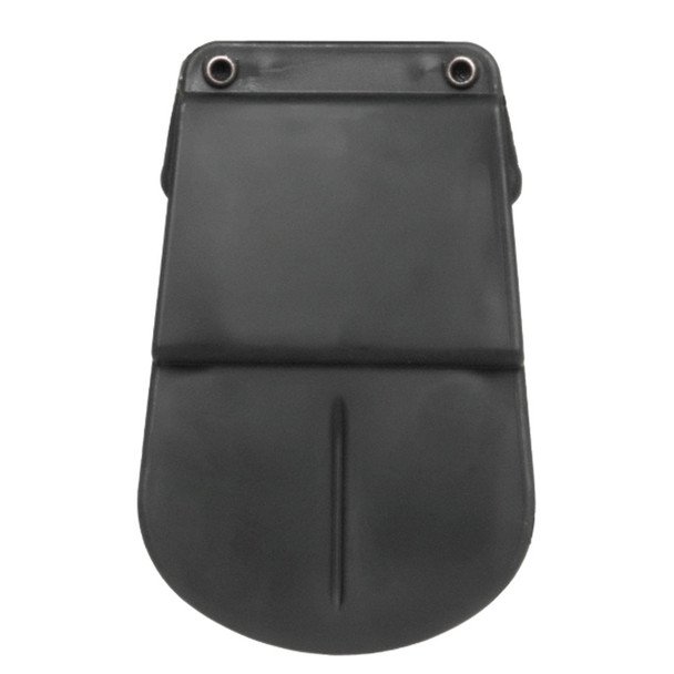 product variation FOBUS Evolution RH Paddle Holster For S&W M&P Bodyguard .380 Crimson Trace Integrated Red Laser (SWBG) image