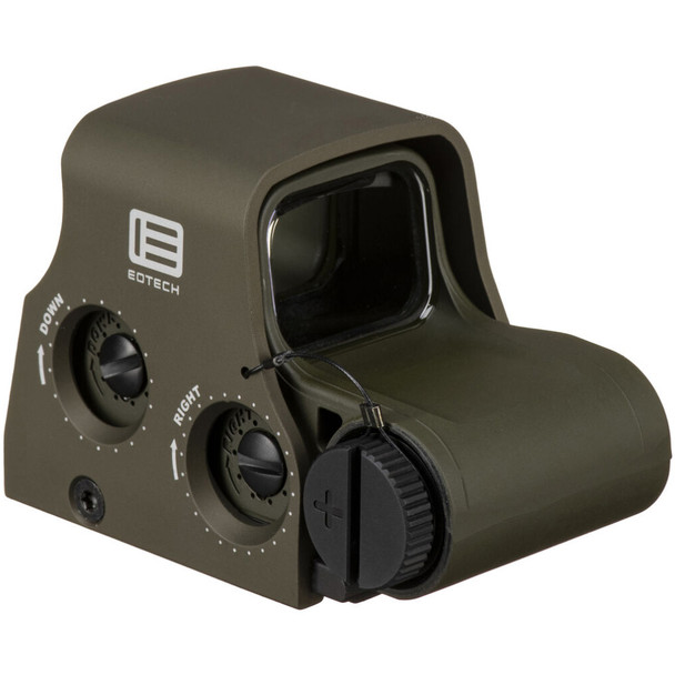 EOTECH XPS2 OD Green Holographic Sight XPS2-0 ODGRN