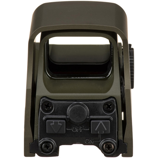 product variation EOTECH XPS2 OD Green Color Holographic Weapon Sight (XPS2-0 ODGRN) image