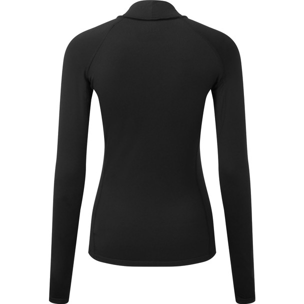 product variation GILL Women's Hydrophobe Black Top (5036WBLK01) image