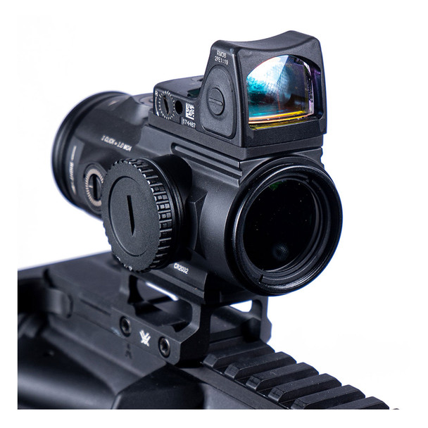 product variation EVOLUTION GUN WORKS Trijicon RMR/SRO, Holosun 407c/507c Adapter Mount for Vortex Spitfire HD Gen II 5x (49547) image