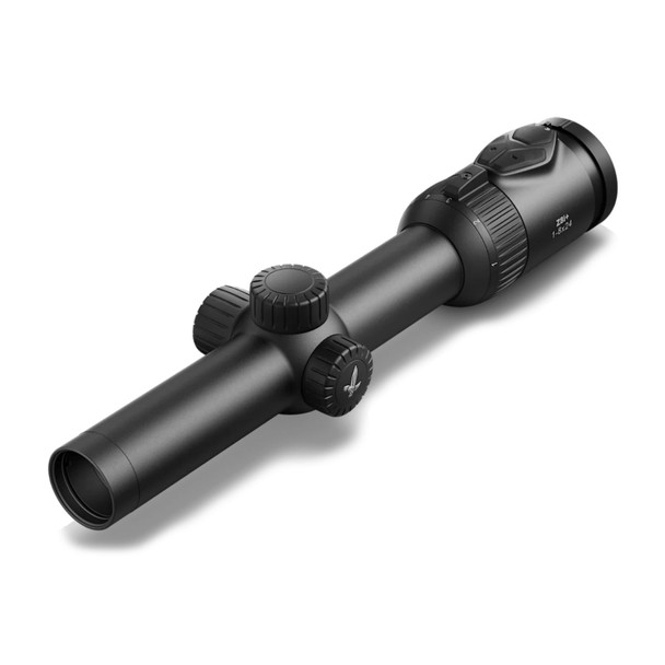 product variation SWAROVSKI Z8i+ 1-8x24 34mm 4A-IF Riflescope (68703) image
