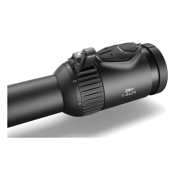 product variation SWAROVSKI Z8i+ 1-8x24 34mm 4A-IF Riflescope (68703) image