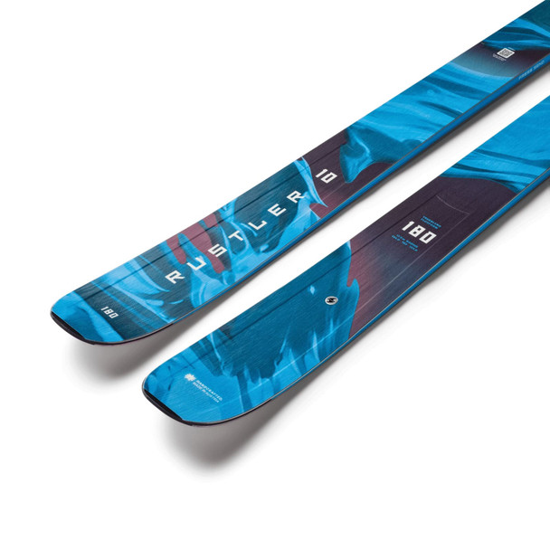 product variation BLIZZARD Rustler 10 Blue Skis (8A536100-001) image