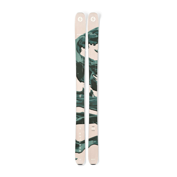 product variation BLIZZARD Rustler 9 Sand/Green Skis (8A536200-001) image