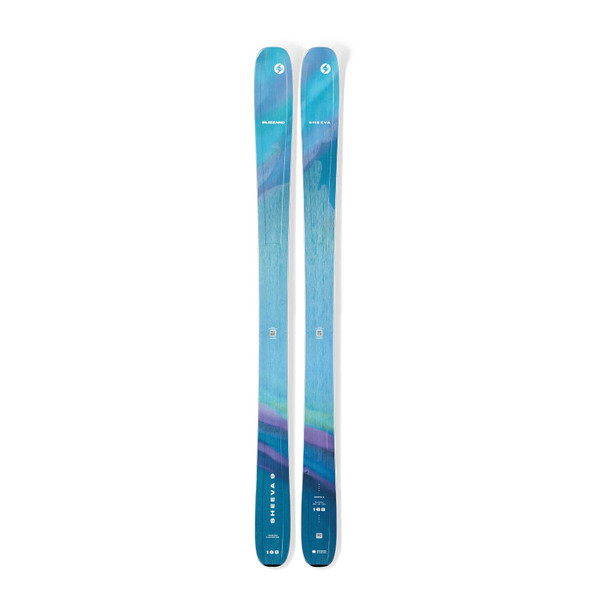 product variation BLIZZARD Sheeva 9 Blue/Teal Skis (8A536700-001) image