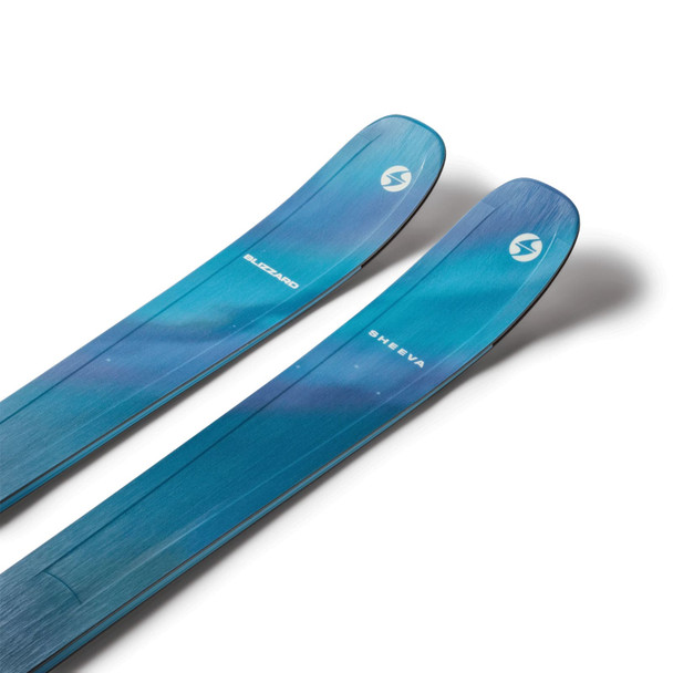 product variation BLIZZARD Sheeva 9 Blue/Teal Skis (8A536700-001) image