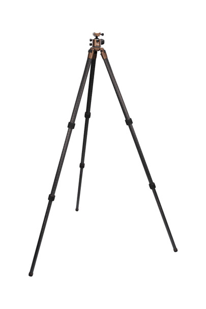 product variation SIG SAUER Zulu-DMR Flat Dark Earth Carbon Fiber Tripod (SOZT1002) image