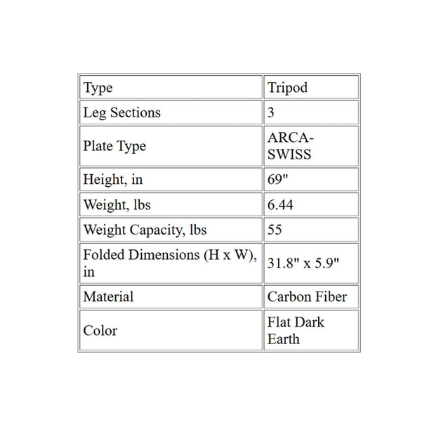 product variation SIG SAUER Zulu-DMR Flat Dark Earth Carbon Fiber Tripod (SOZT1002) image