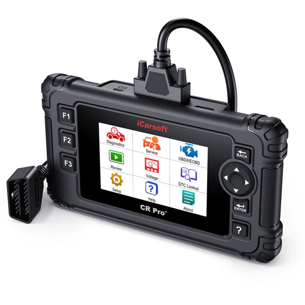 product variation ICARSOFT CR Pro+ Car Diagnostic Tool (CR-Pro+) image