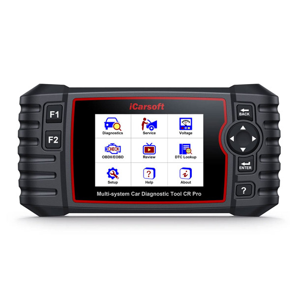 product variation ICARSOFT CR Pro+ Car Diagnostic Tool (CR-Pro+) image