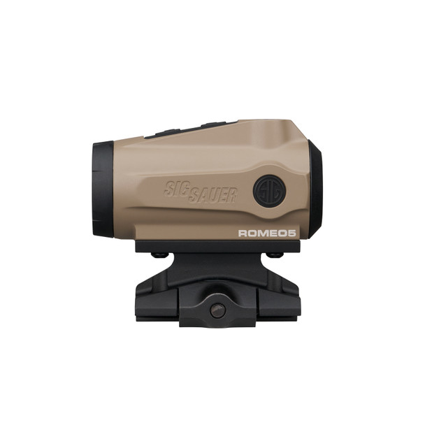 SIG SAUER Romeo5 Gen II Rifle Red Dot Sight SOR5111