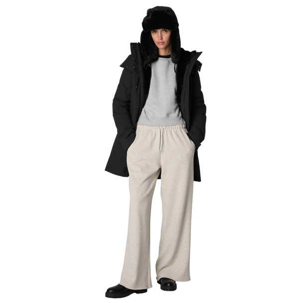 product variation SAVE THE DUCK Women's Samantah Black Parka (P42800W-SMEG21-S-10000) image