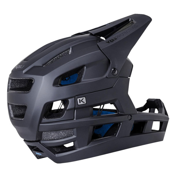 product variation Solid - Matte Black/Matte Black image