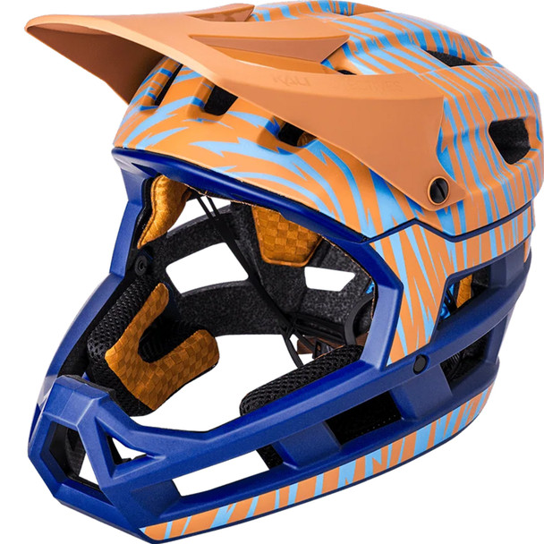 product variation Zolt - Matte Brown/Blue image