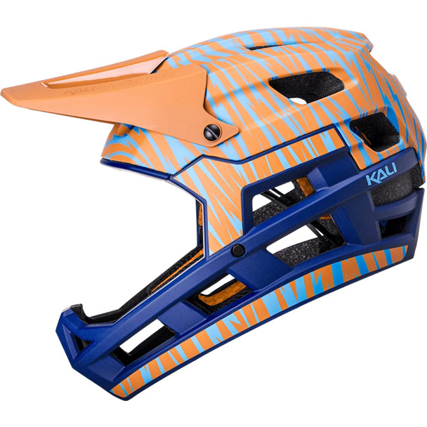 product variation Zolt - Matte Brown/Blue image