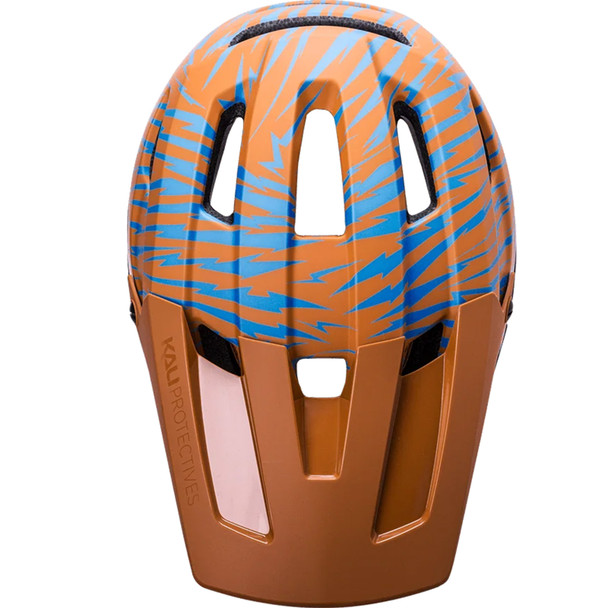 product variation Zolt - Matte Brown/Blue image