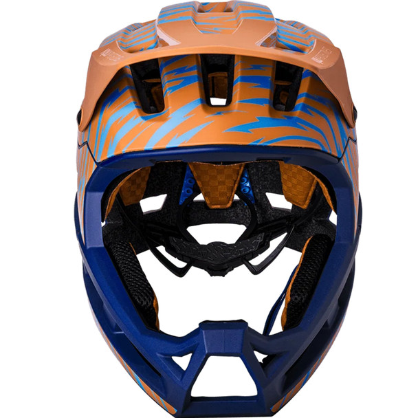product variation Zolt - Matte Brown/Blue image
