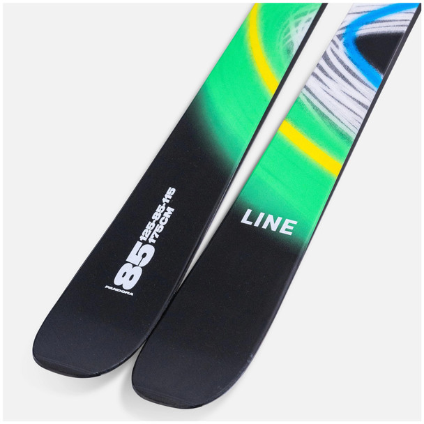 product variation LINE Unisex Pandora 85 Skis (LN25092500) image