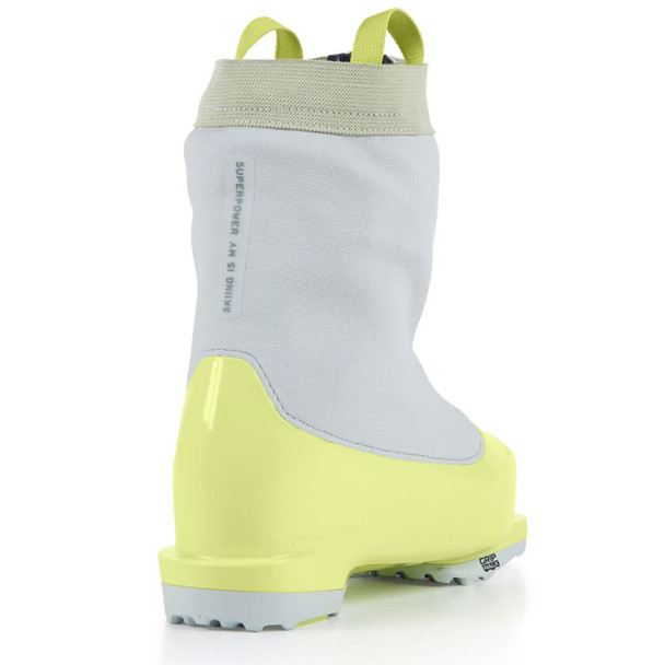 product variation FISCHER Junior One Yellow Alpine Boots (U19525) image
