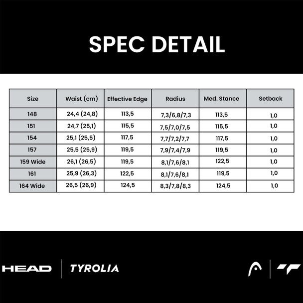 product variation HEAD Unisex True 2.0 Grey Snowboard (331605) image