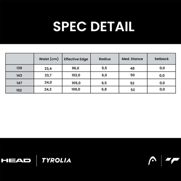 product variation HEAD Women's Fountain White Snowboard (333735) image