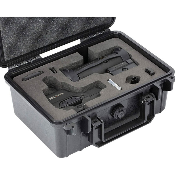 product variation HOLOSUN HS510c Reflex Red Dot Sight with HM3X 3X Magnifier Combo Set (HE510C-GR/HM3X) image