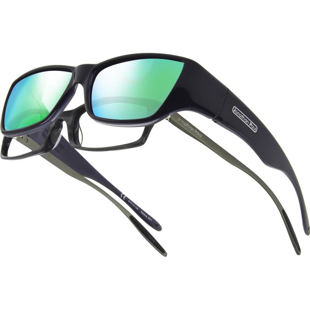 product variation Midnight Oil/Green Mirror image