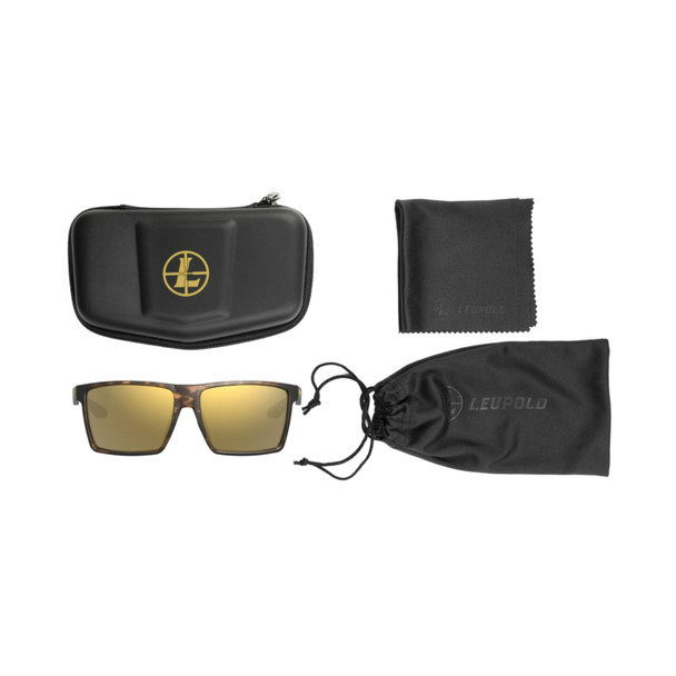 product variation Matte Tortoise/Bronze Mirror image