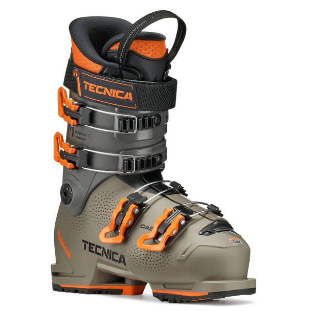 product variation TECNICA Mach1 JR MV 100 Transition Grey Ski Boots (301350G1-268) image