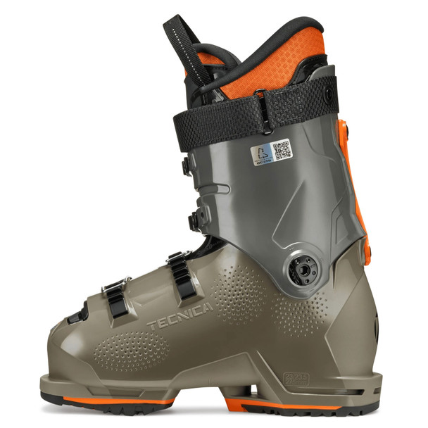 product variation TECNICA Mach1 JR MV 100 Transition Grey Ski Boots (301350G1-268) image