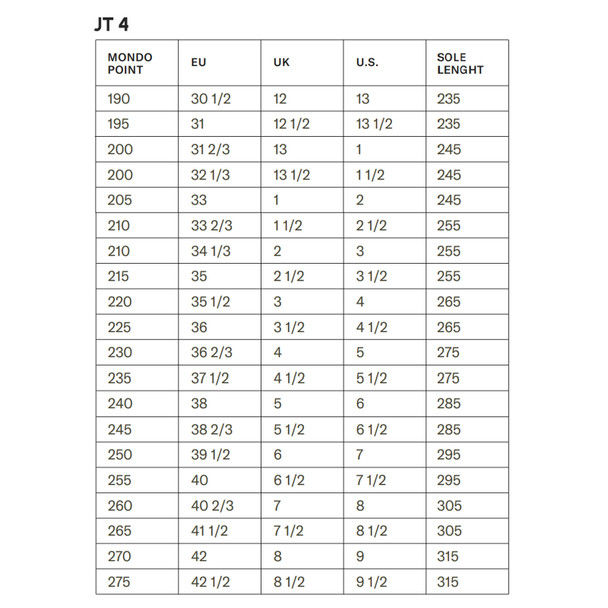 product variation TECNICA Junior JT 4 MV 100 Teal Ski Boots (30135501-4V5) image
