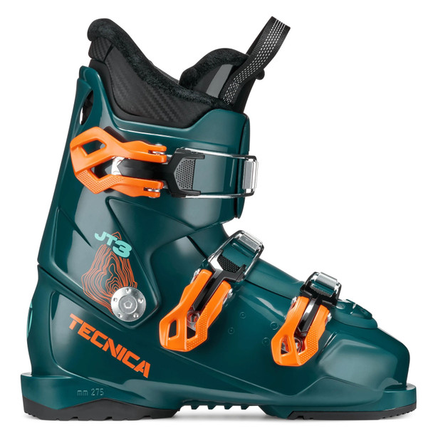 product variation TECNICA Junior JT 3 Teal Ski Boots (30133802-4V5) image