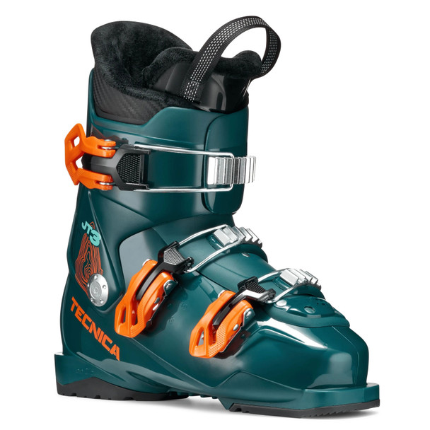product variation TECNICA Junior JT 3 Teal Ski Boots (30133802-4V5) image