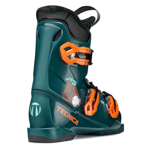 product variation TECNICA Junior JT 3 Teal Ski Boots (30133802-4V5) image