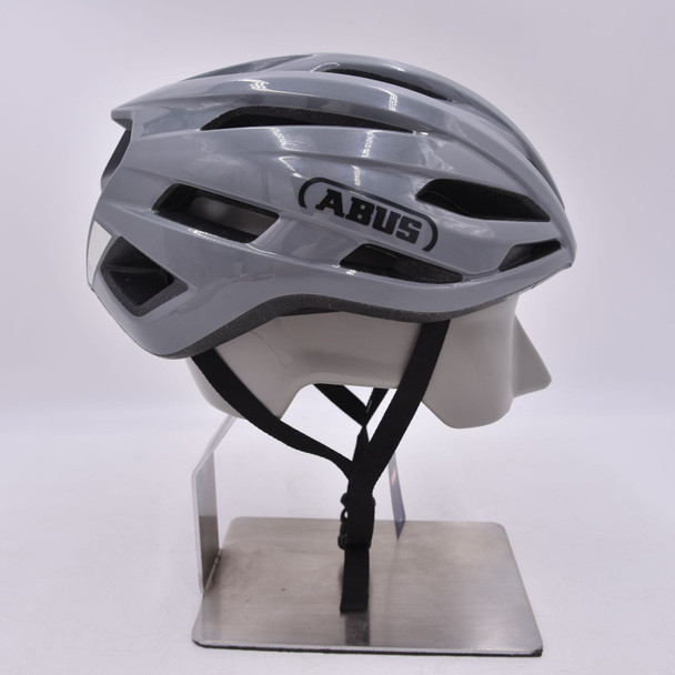 product variation Open Box (Great condition, limited use): ABUS StormChaser Race Grey Road Cycling Helmet, Size L (98437) image