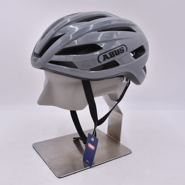 product variation Open Box (Great condition, limited use): ABUS StormChaser Race Grey Road Cycling Helmet, Size L (98437) image