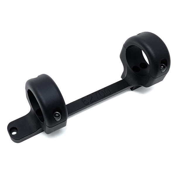product variation DNZ Game Reaper 1in Medium Black 1-Piece Scope Mount for Remington Model 7/600 (62700) image