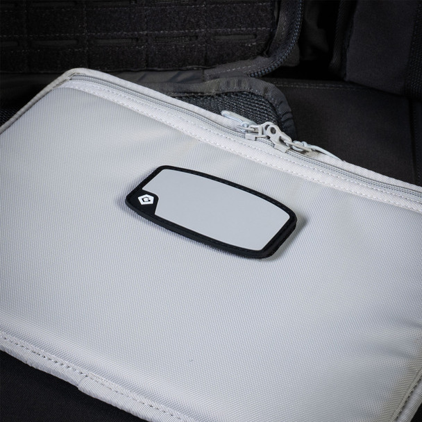 product variation GRITR Reusable Writable Patches (3-Pack) - Hook Backed for EDC Gear Labeling image