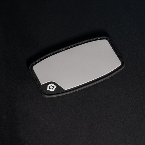 product variation GRITR Reusable Writable Patches (3-Pack) - Hook Backed for EDC Gear Labeling image