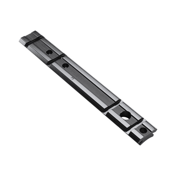 product variation WEAVER Rem MDL 7/600/ 660/XP-100 70 Black Top Mount Aluminum Scope Base (48070) image