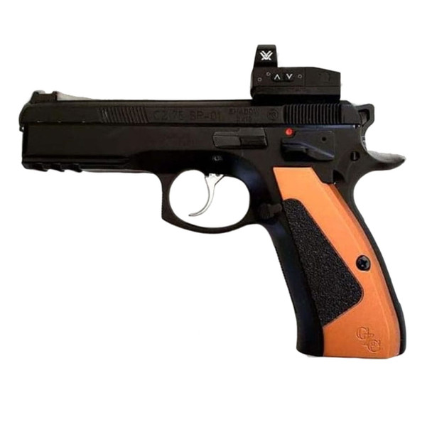 product variation EVOLUTION GUN WORKS Leupold DeltaPoint Pro Sight Mount For CZ 75, 75 SP-01 Phantom, 85, 97, P01, PCR (49402) image