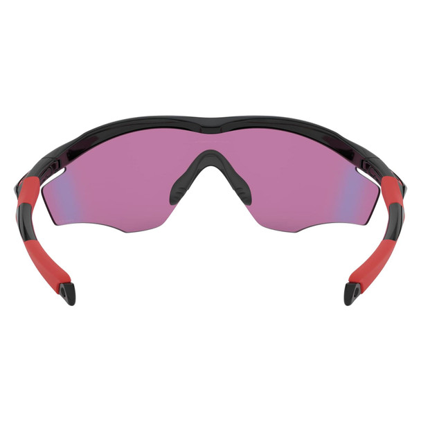 product variation OAKLEY M2 Frame XL Polished Black Frame /Prizm Road Lenses Sunglasses (OO9343-08) image